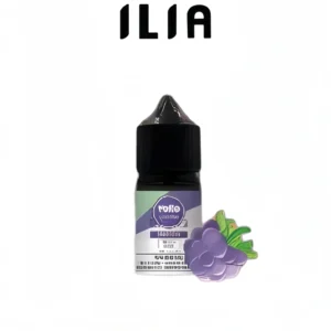 ILIA哩亞煙油